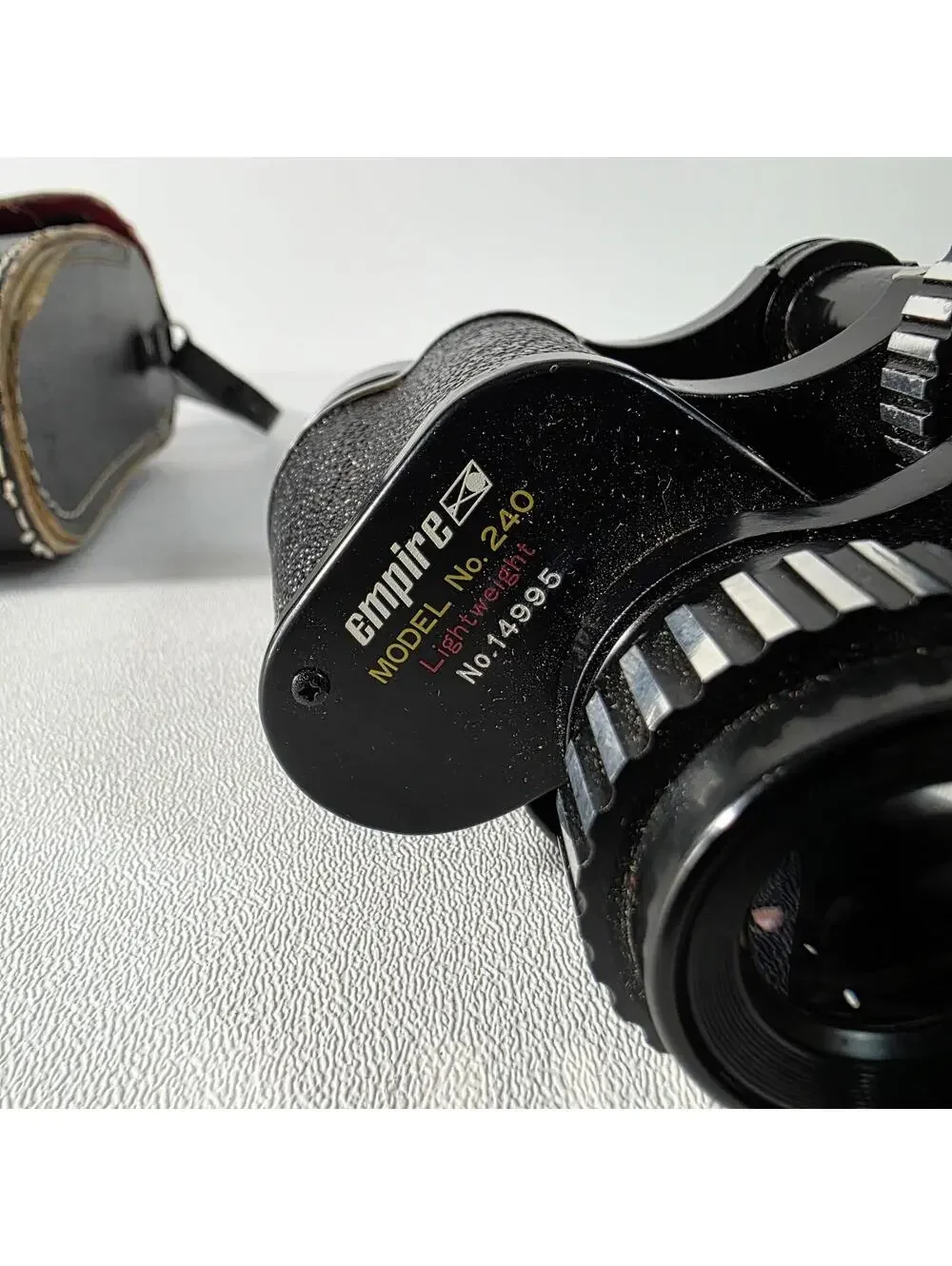 Empire Model 240 7x35 Extra Wide Angle 525 ft. at 1000 yds. Binoculars